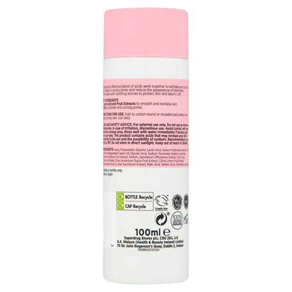B. Brightening Toner 100ML - McGrocer