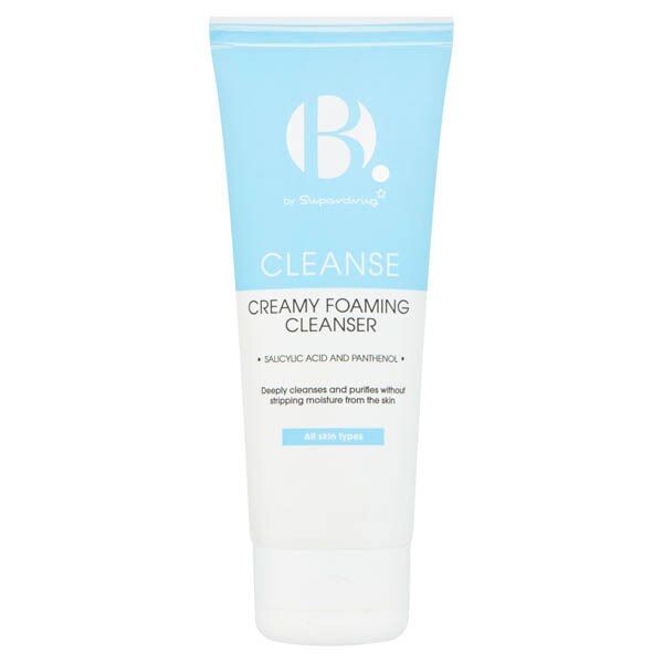 B. Creamy Foaming Cleanser 100ML - McGrocer