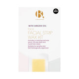 B. Face Facial Strip Wax Kit - McGrocer