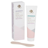 B. Legs & Body Hair Removal Cream with Argan Oil - McGrocer