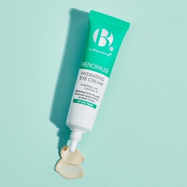B. Menopause Eye Cream 15ml - McGrocer