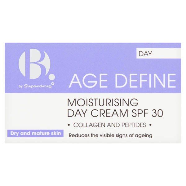 B. Moisturising Day Cream SPF 30 50ml - McGrocer