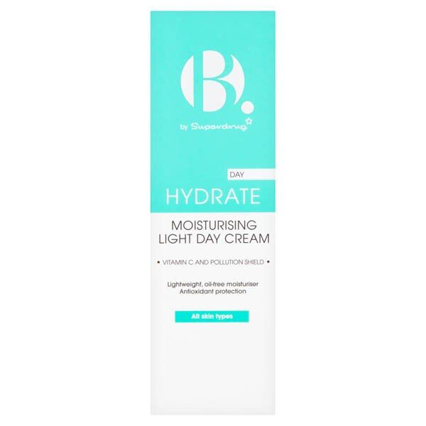 B. Moisturising Light Day cream 75ml - McGrocer