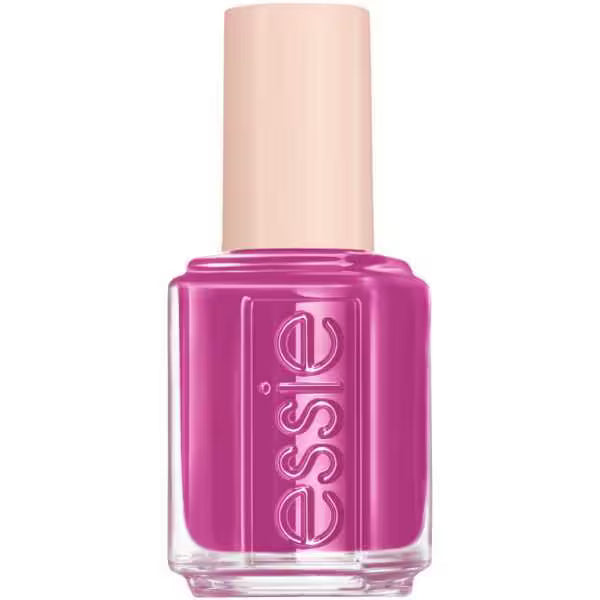Essie nail polish orchid pink variant - British product