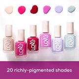 Essie nail polish orchid pink variant - British product