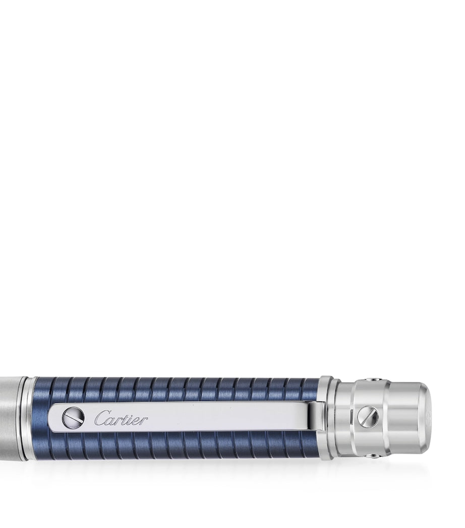 Cartier Santos de Cartier Ballpoint Pen