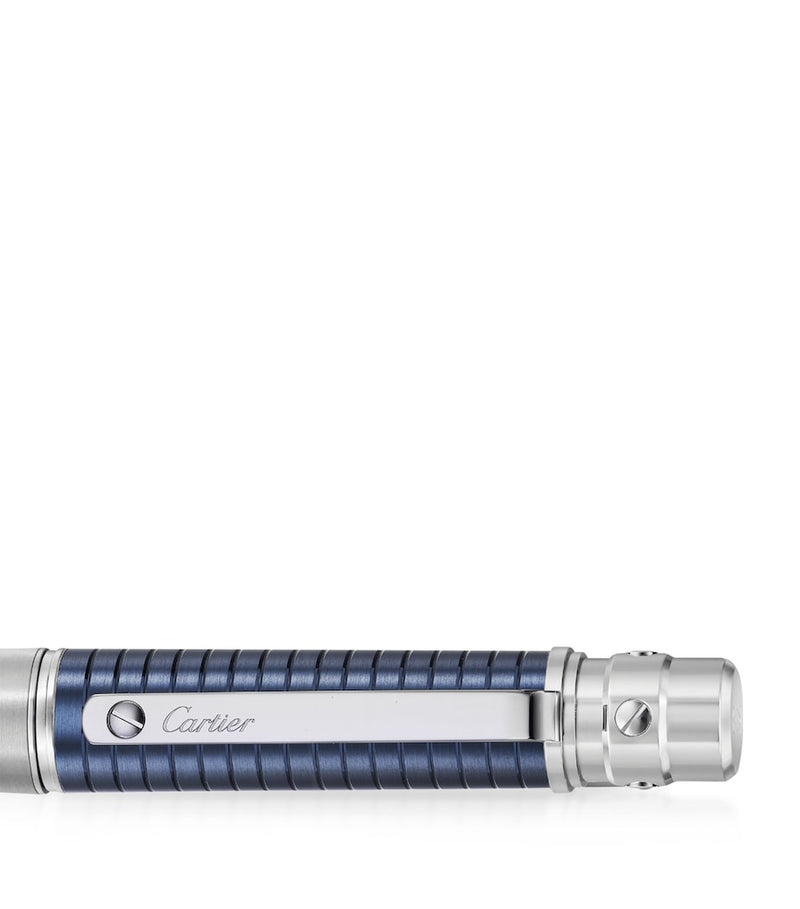 Cartier Santos de Cartier Ballpoint Pen