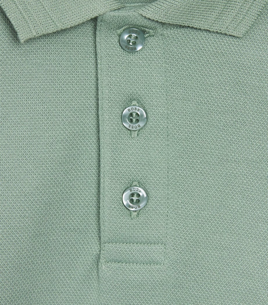 BOSS Kidswear polo shirt 4-16 years - British product
