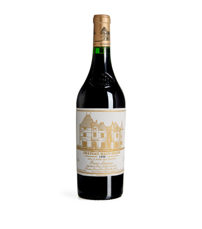 Château Haut-Brion Bordeaux-Blend 1998 Red Wine 75cl