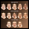 Max Factor Facefinity compact foundation Warm Toffee shade - British product