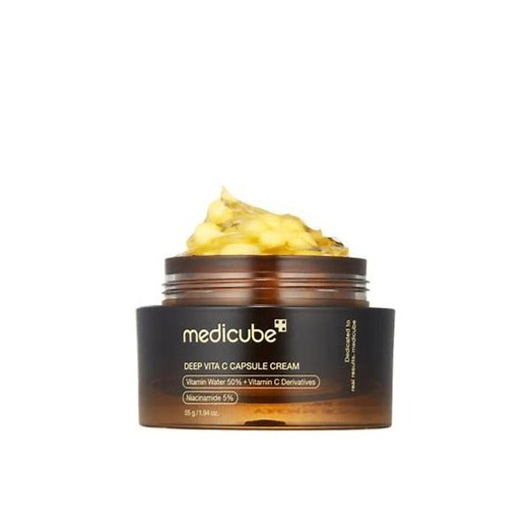 Medicube Deep Vita C Capsule Cream 55g