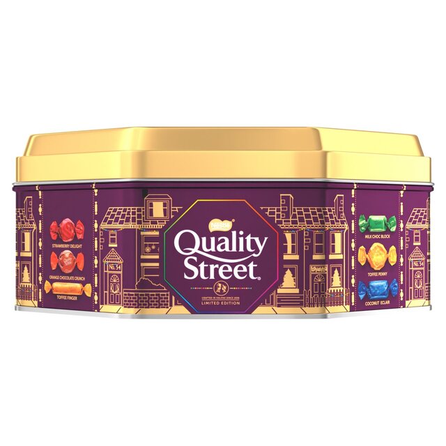 Quality Street Large Tin   813g - McGrocer