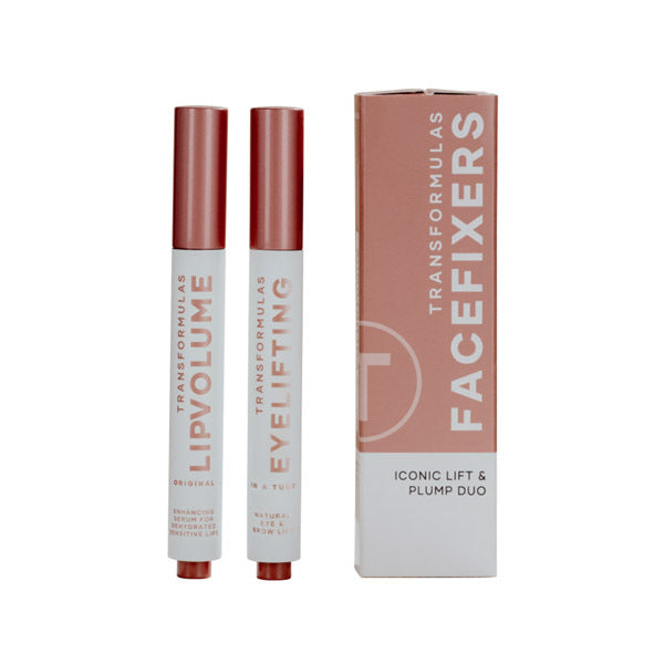Transformulas FaceFixers Duo Lip Eye care 3ml (British brand)