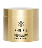 Philip B Russian Amber Imperial Gold Masque 236ml, imported from the UK
