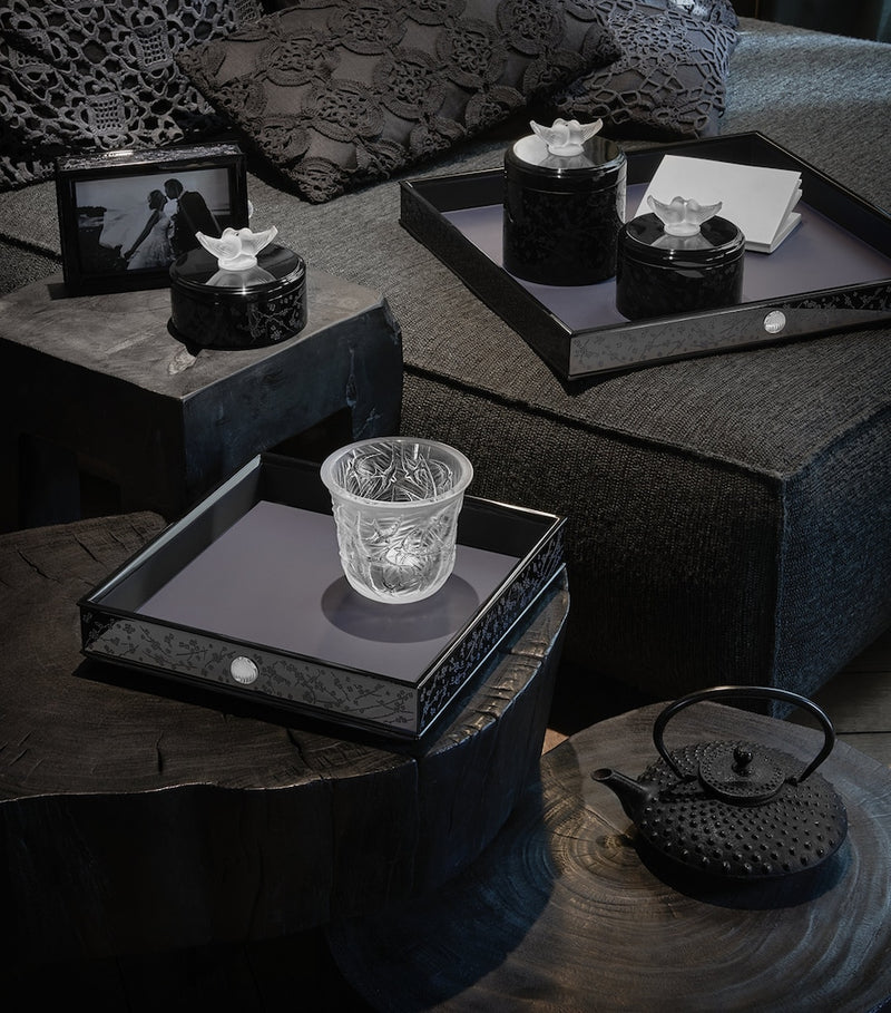 Lalique Fleurs de Cerisier Box