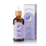 Clarity Blend Sweet Dreams Body and Bath Oil 100ml - British product