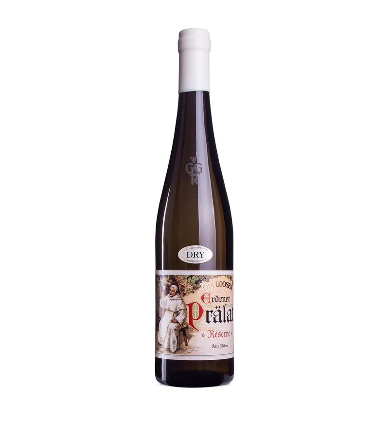 Dr Loosen Erdener Prälat GG Réserve Alte Reben Dry Riesling 2019 75cl - British product