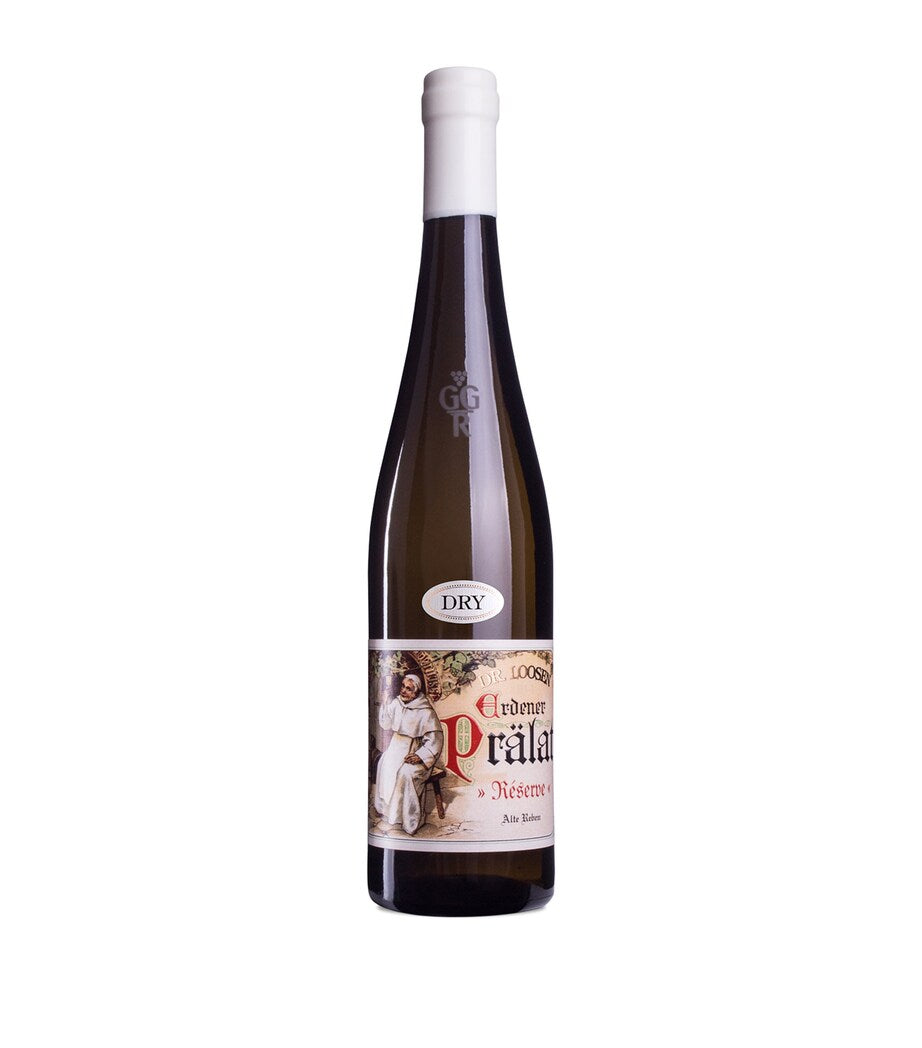 Dr Loosen Erdener Prälat GG Réserve Alte Reben Dry Riesling 2019 75cl - British product