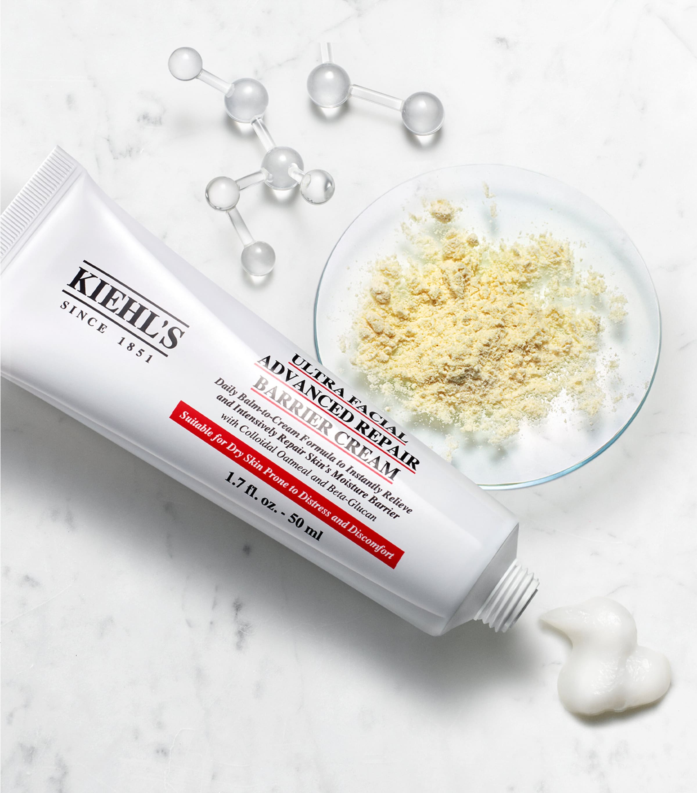 Kiehl's Ultra Facial Advanced Repair Barrier Cream (50ml)