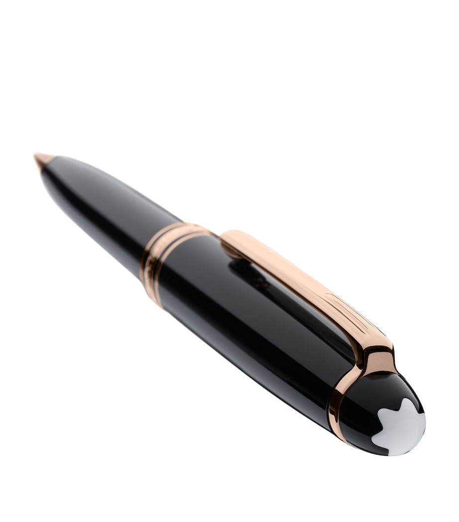 Montblanc Gold-Plated Meisterstück Classique ballpoint pen, imported from the UK