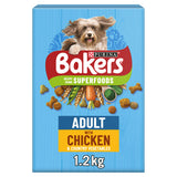 Bakers Chicken & Veg Dry Adult Dog Food - McGrocer