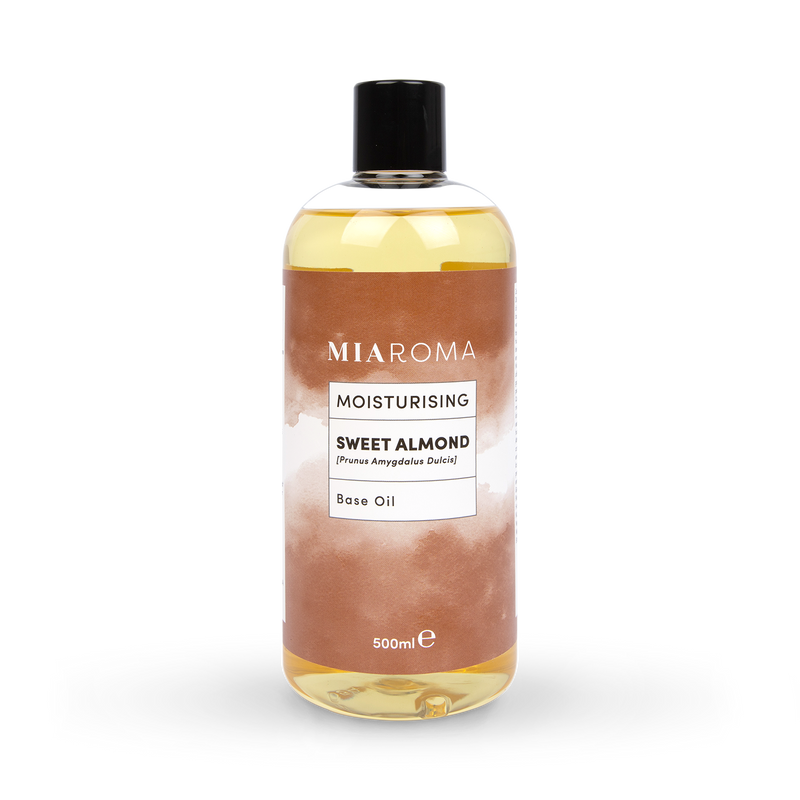 Miaroma Sweet Almond Base Oil 200ml - 998422