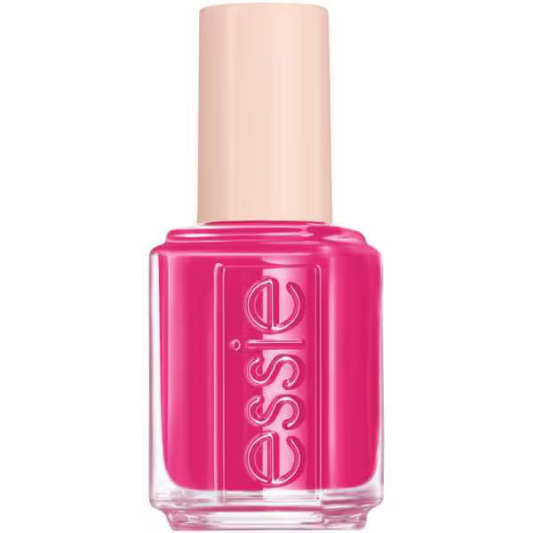 Essie pink Self Love Rush nail polish - British product