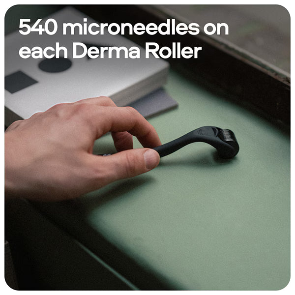 Sons derma roller skin and hair tool, UK version