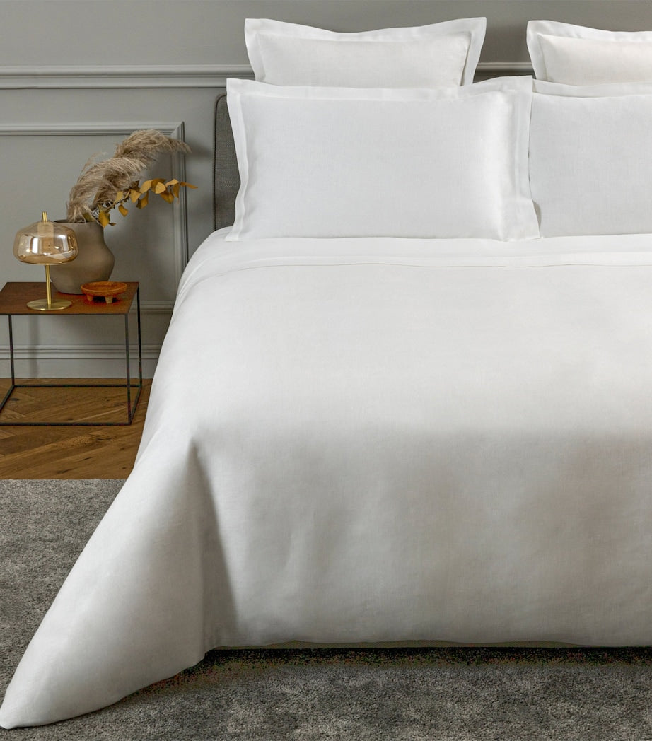 Frette Divine Super King duvet cover set 260cm x 220cm - British product