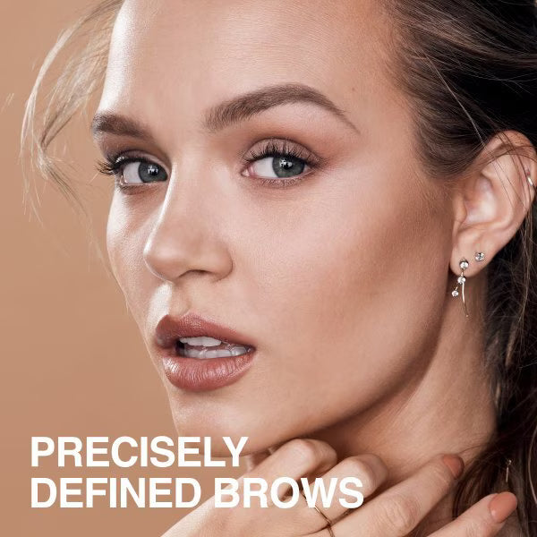 Maybelline Ultra Slim Eyebrow Pencil 07 Black, imported from the UK