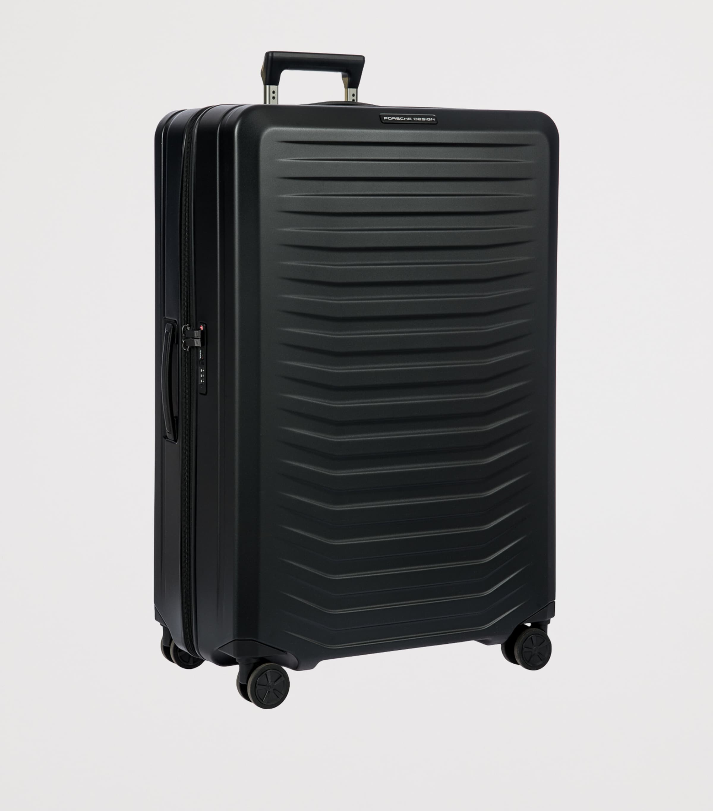 Porsche Design Roadster Hardside suitcase 82cm, imported from the UK
