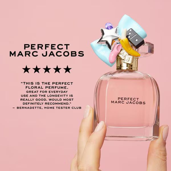 Marc Jacobs Perfect Eau de Parfum for Women 100ml, imported from the UK