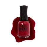 Orly Nail Polish Namaste Healthy Brick Red 18ml, imported from the UK