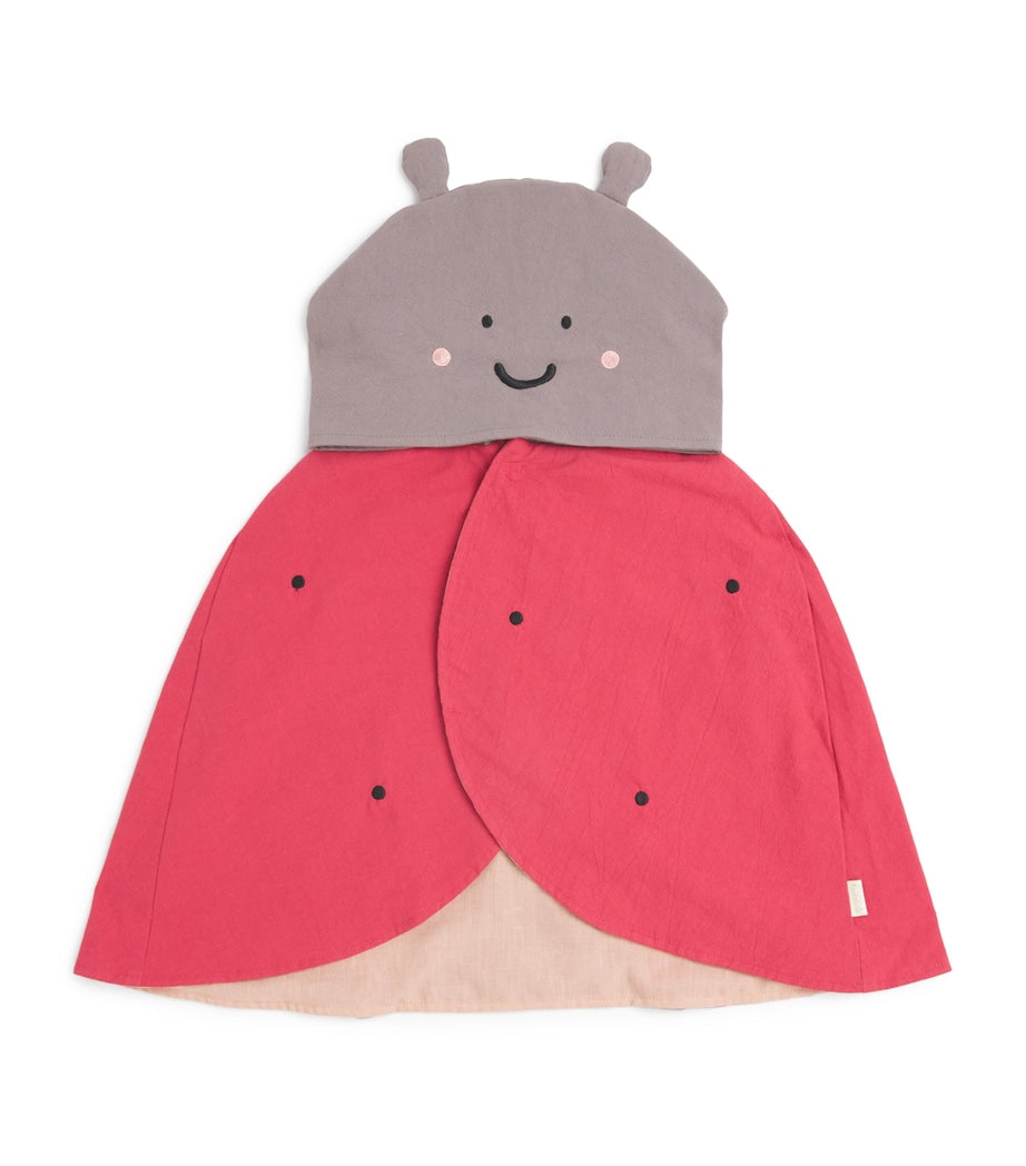 Rockahula Ladybird Cape, imported from the UK