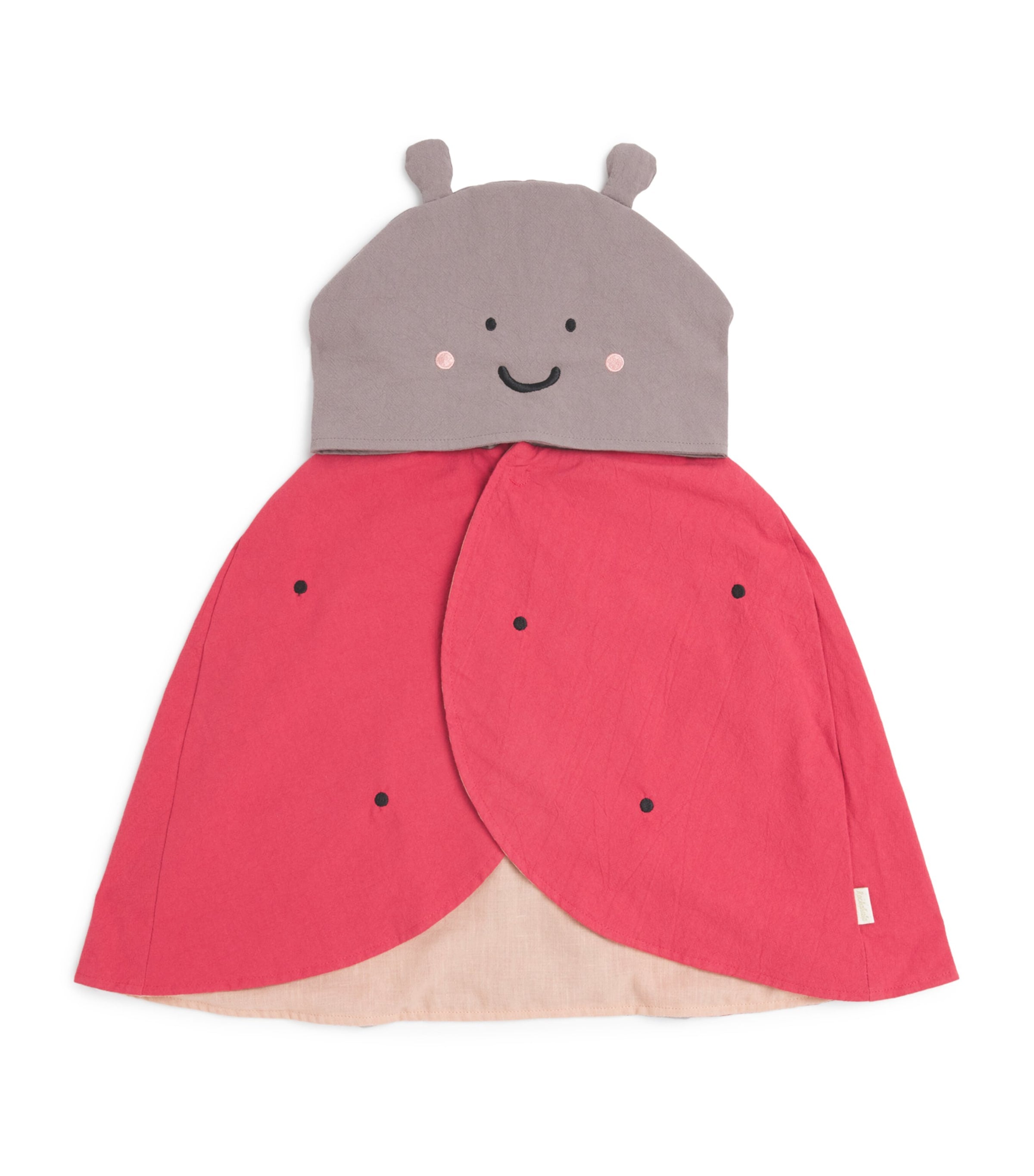 Rockahula Ladybird Cape, imported from the UK