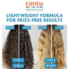 Cantu Weightless Smoothing Shampoo 400ml - British product