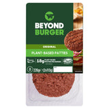 Beyond Meat Plant-Based Burger Patties x2 226g - McGrocer