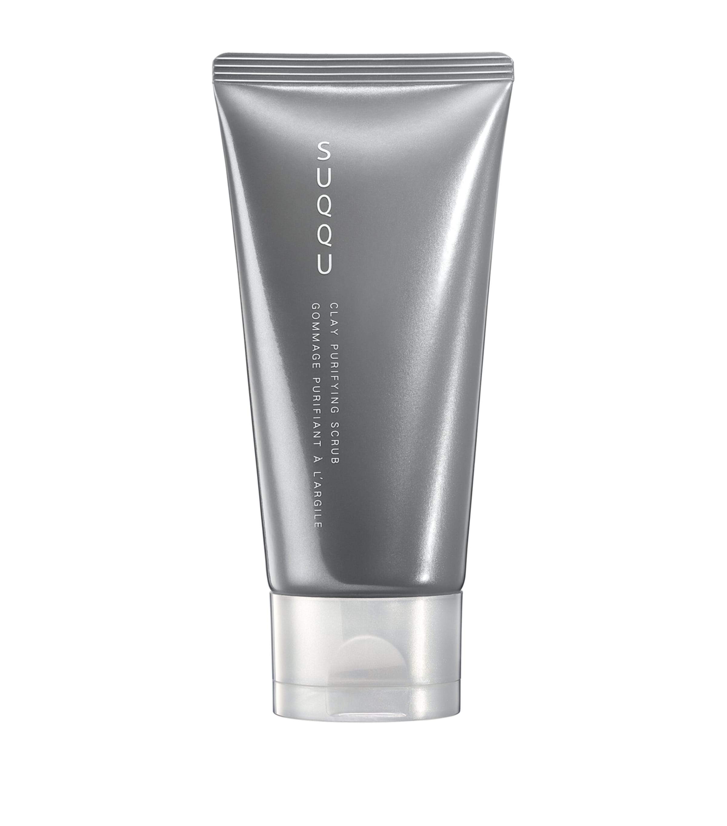 Suqqu Clay Purifying Scrub 75g (British brand)