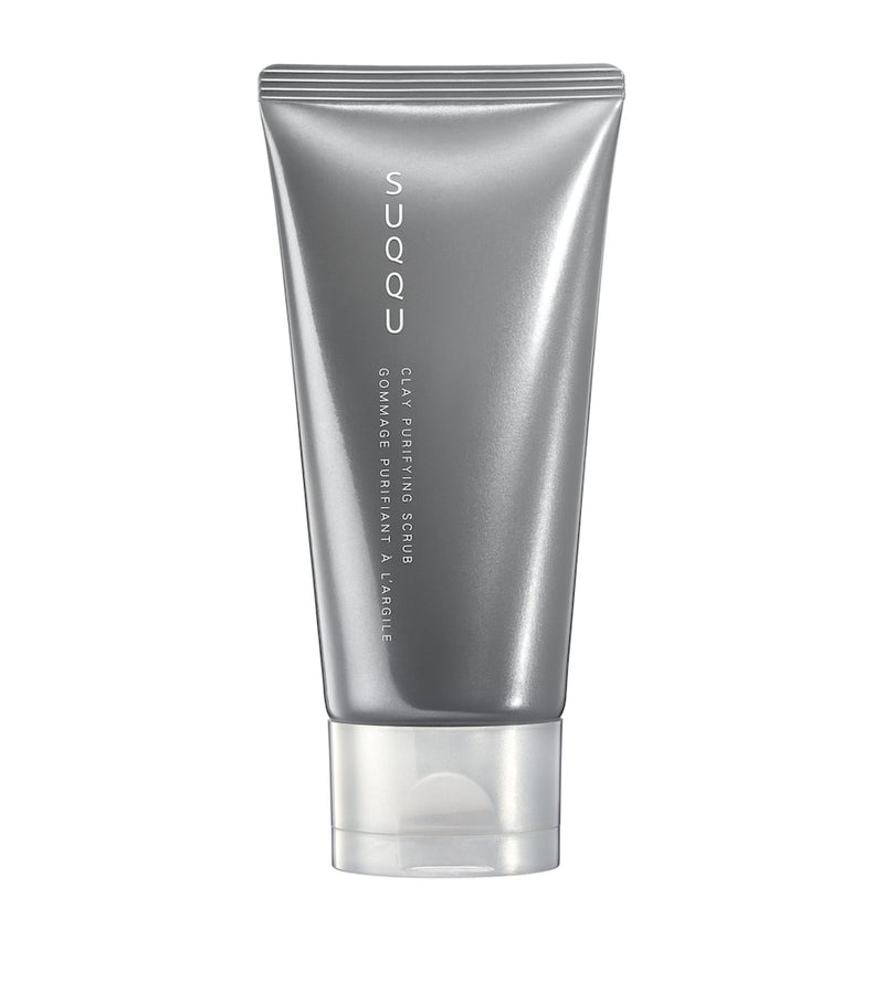 Suqqu Clay Purifying Scrub 75g (British brand)