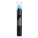Moon Creations Body Crayons Light Blue, imported from the UK