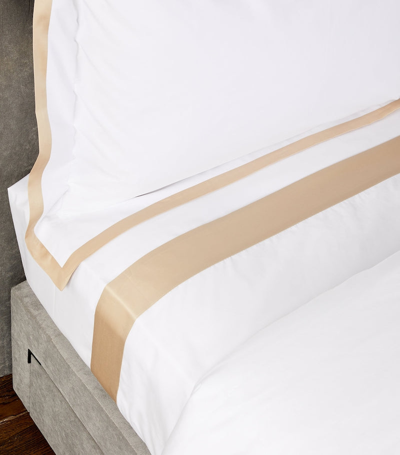 Celso De Lemos Hella Super King flat sheet 270x300cm - British product