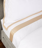Celso De Lemos Hella Super King flat sheet 270x300cm - British product