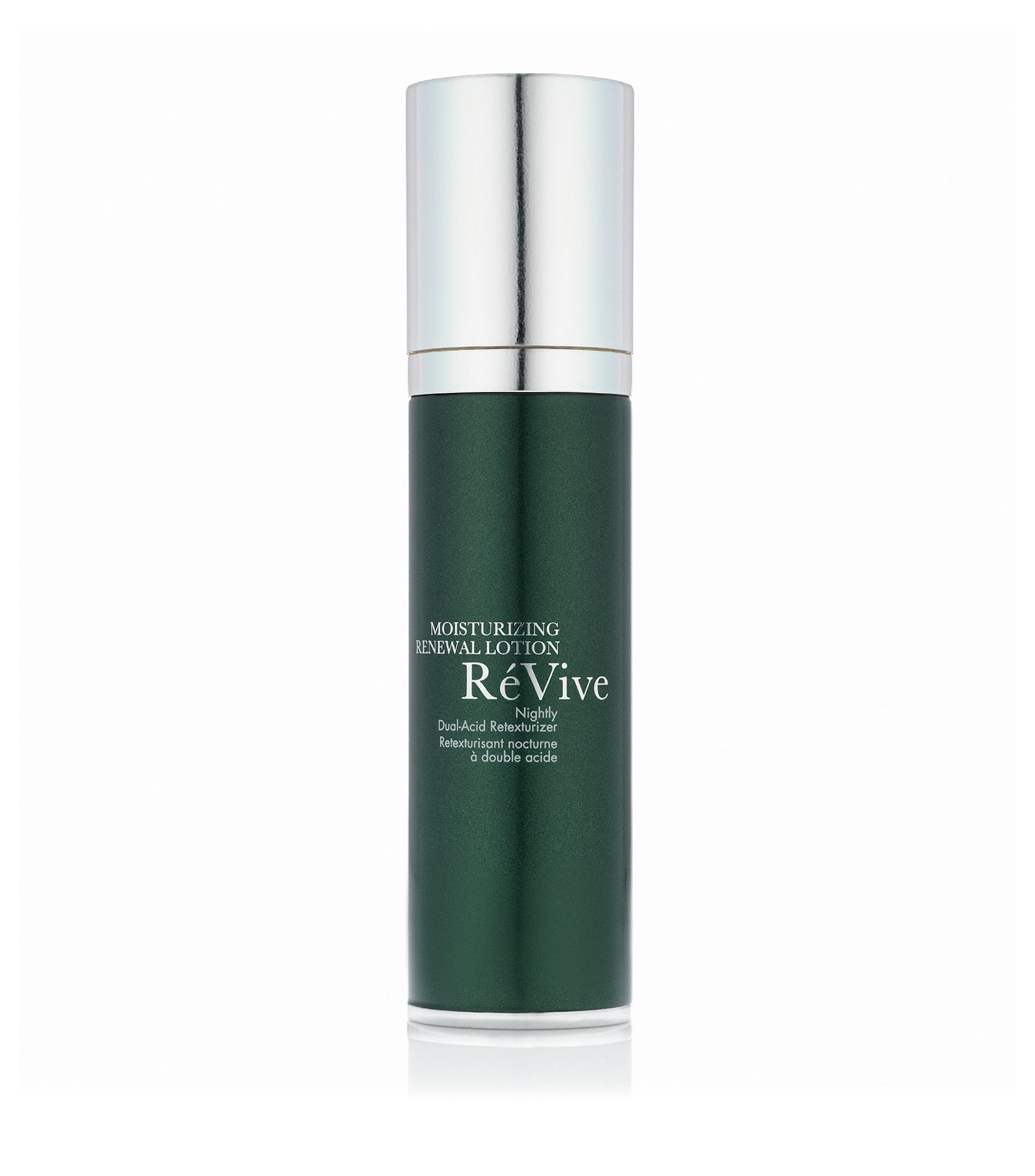 RéVive night cream Nightly Dual-Acid Retexturiser 50ml, imported from the UK