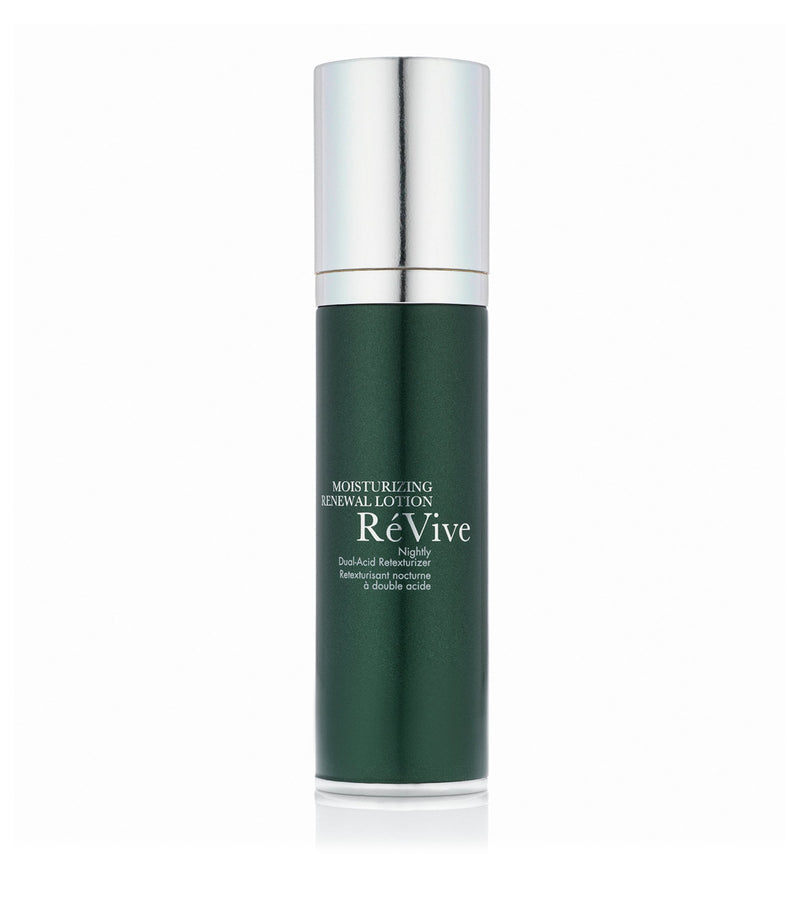RéVive night cream Nightly Dual-Acid Retexturiser 50ml, imported from the UK