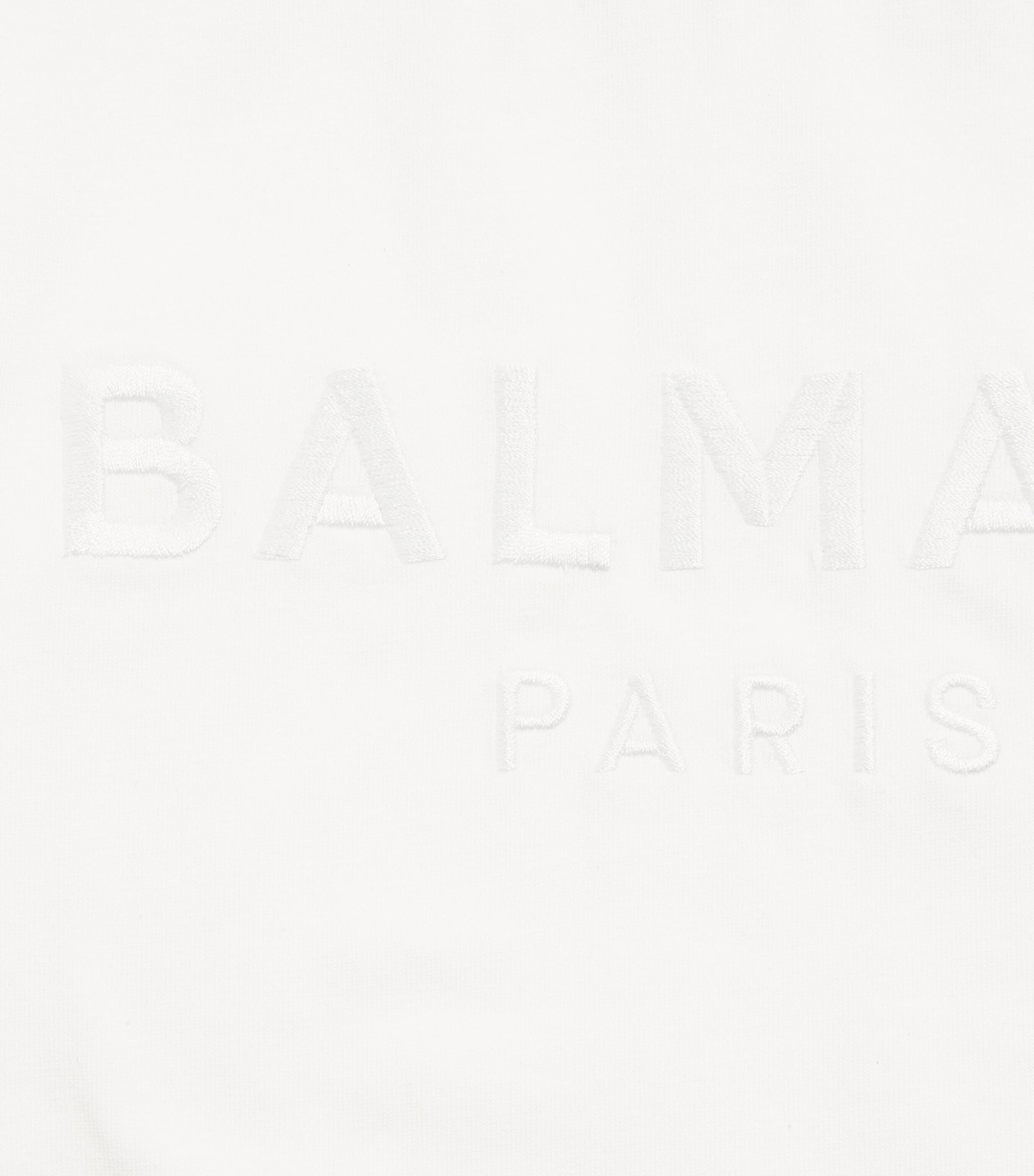 Balmain Kids Button-Detail T-Shirt 4-14 Years - British product