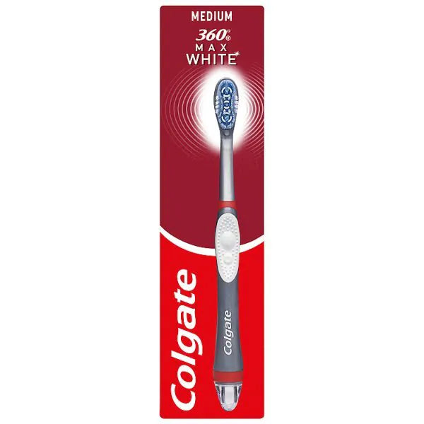 Colgate MaxWhite Expert Sonic Power Toothbrush - British product