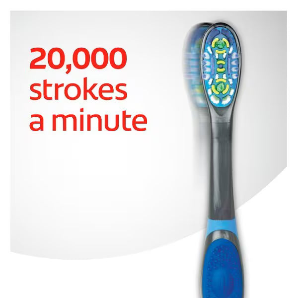 Colgate MaxWhite Expert Sonic Power Toothbrush - British product