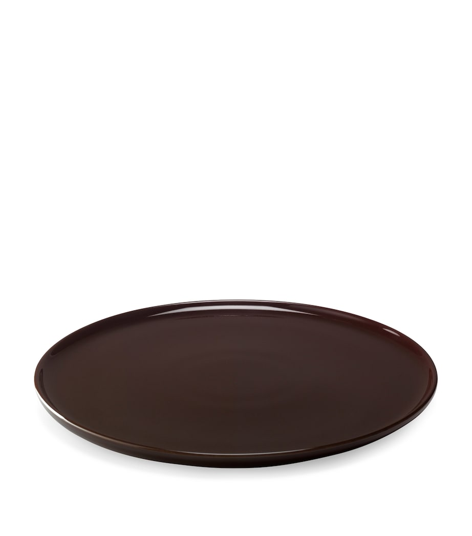 LSA International Set of 2 Porcelain Collective Dinner Plates (26cm)