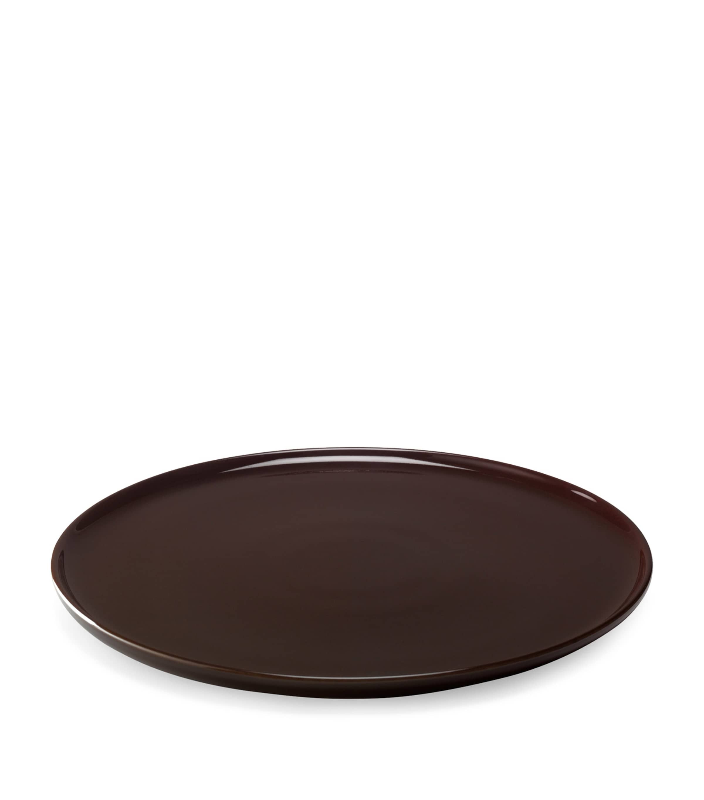 LSA International Set of 2 Porcelain Collective Dinner Plates (26cm)