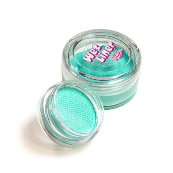 Glisten Cosmetics bubblegum eyeliner 3g - British product